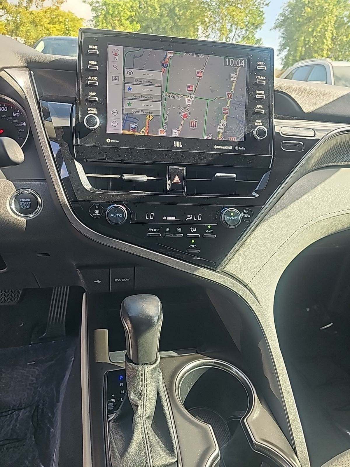 2021 Toyota Camry XSE FWD