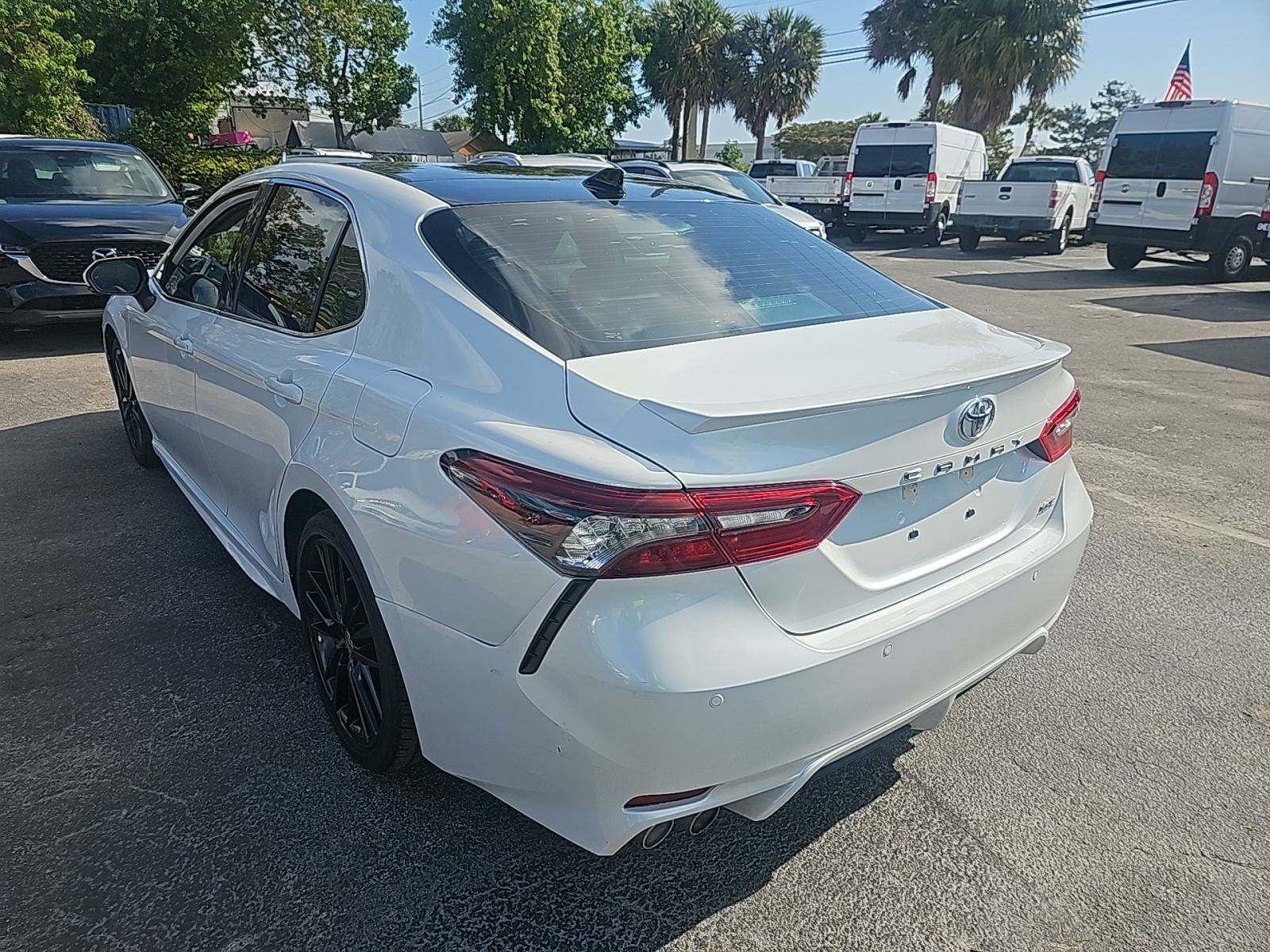 2021 Toyota Camry XSE FWD