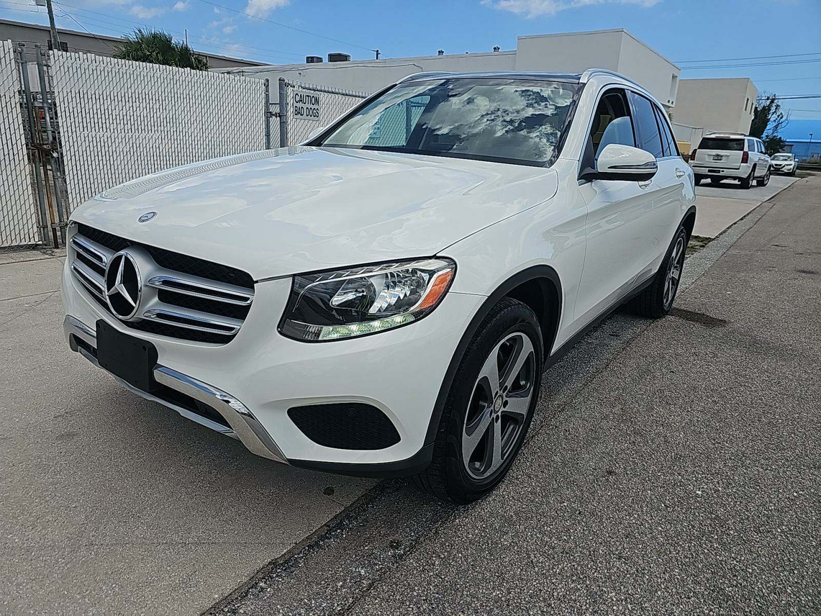 2016 Mercedes-Benz GLC GLC 300 AWD