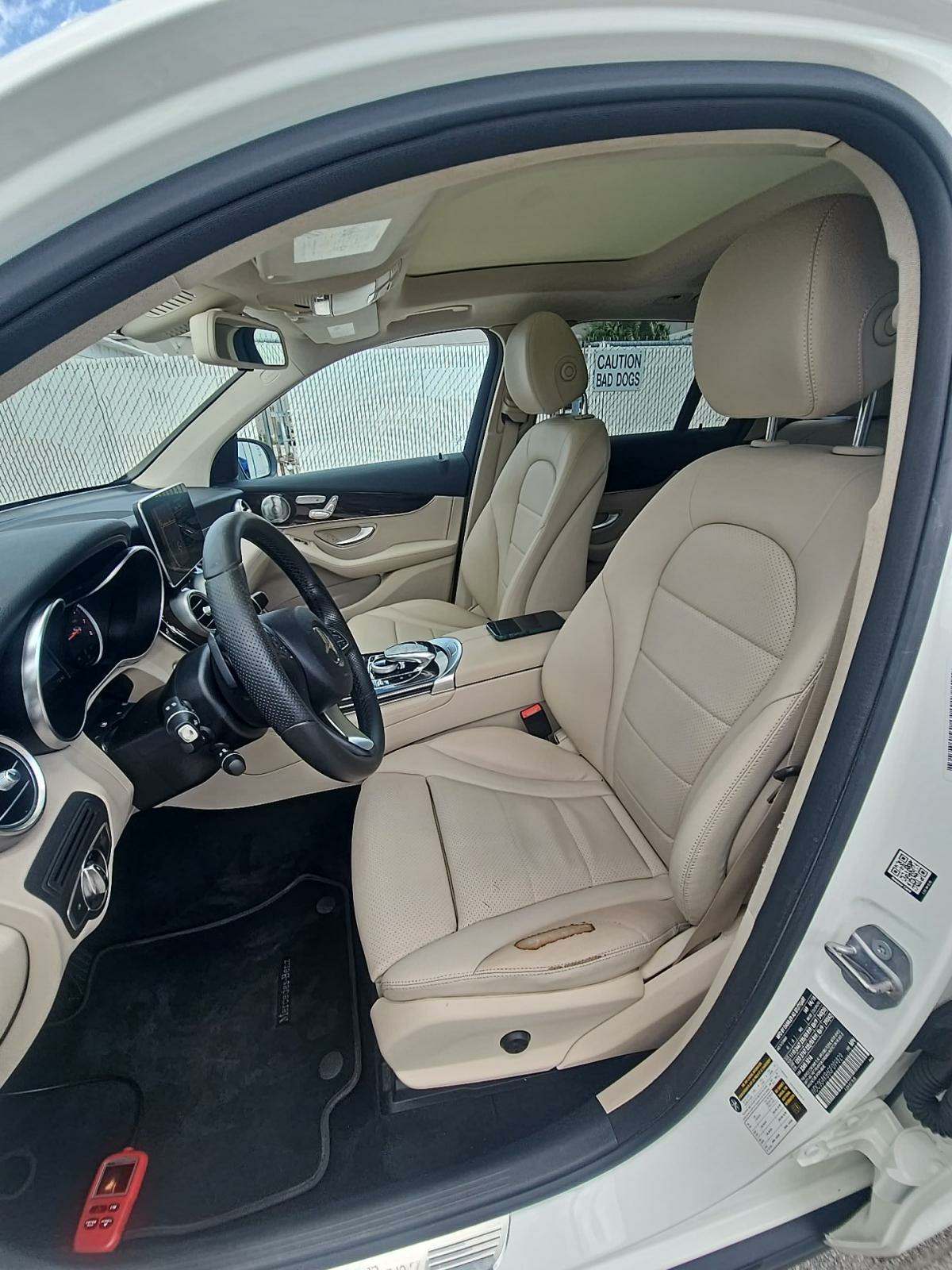 2016 Mercedes-Benz GLC GLC 300 AWD