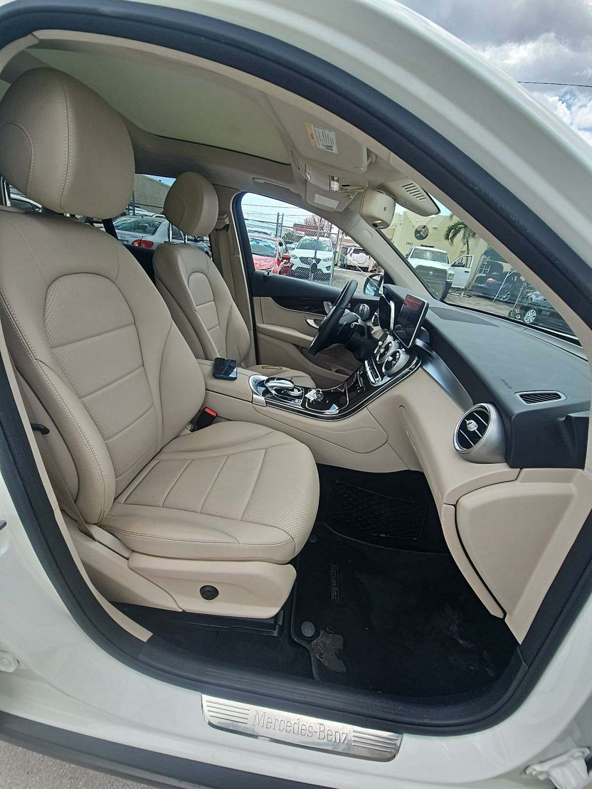 2016 Mercedes-Benz GLC GLC 300 AWD