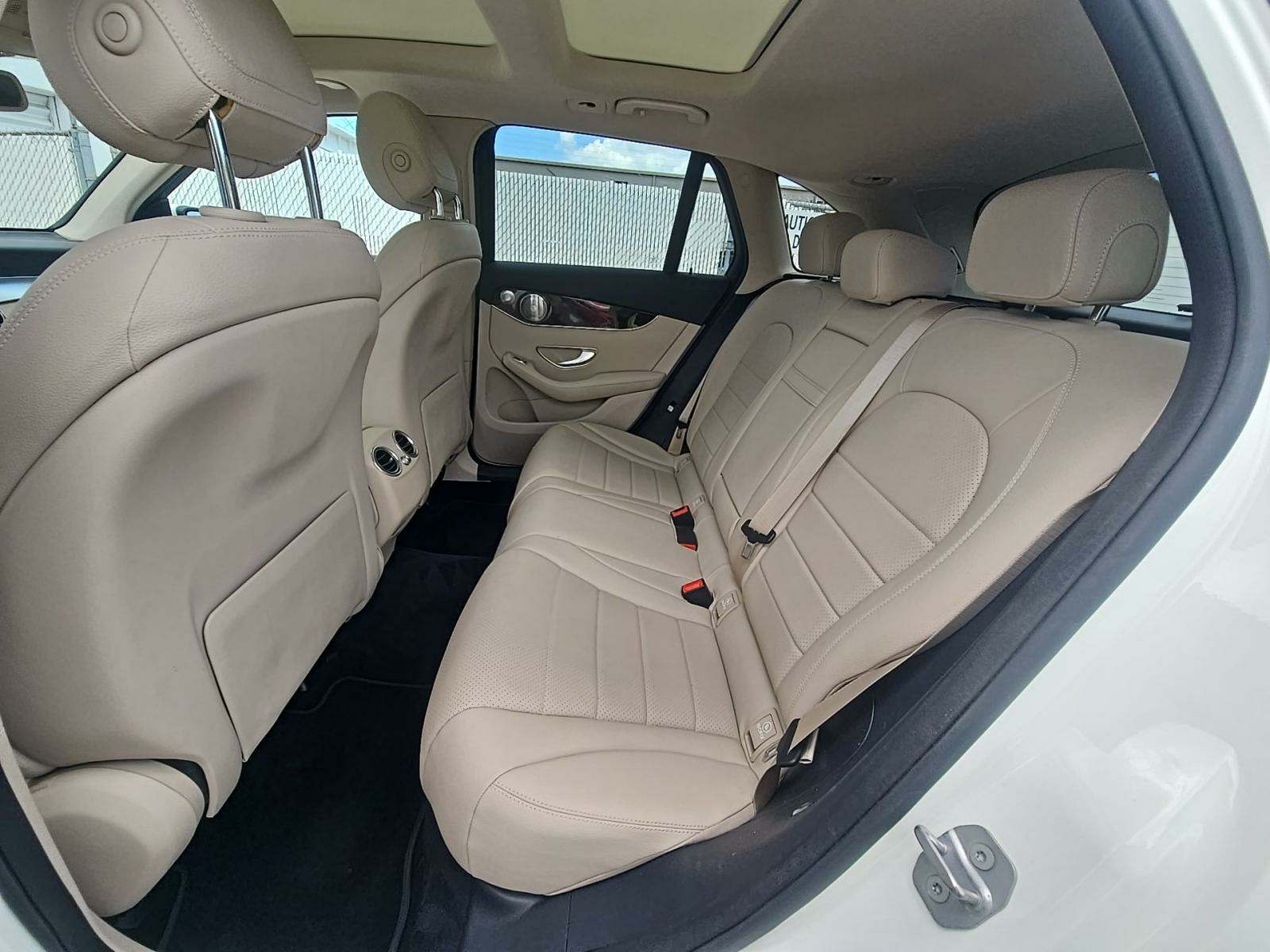 2016 Mercedes-Benz GLC GLC 300 AWD