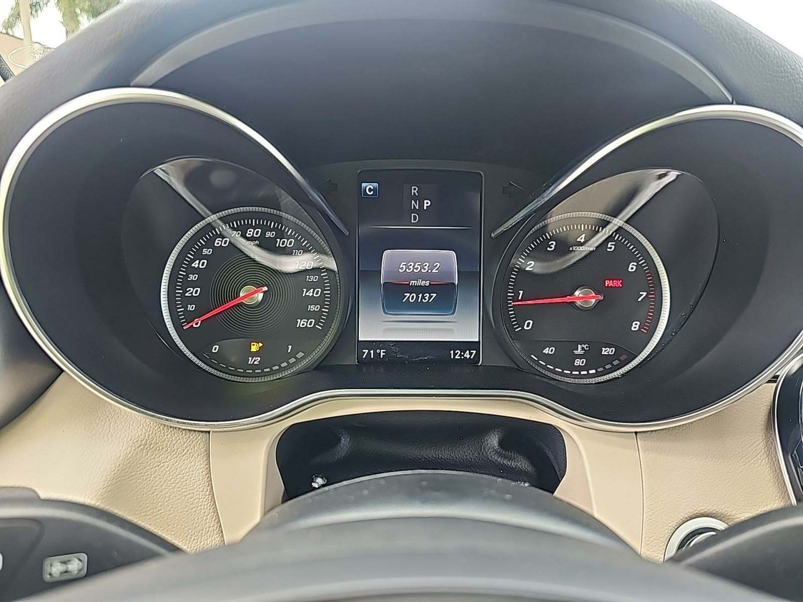 2016 Mercedes-Benz GLC GLC 300 AWD