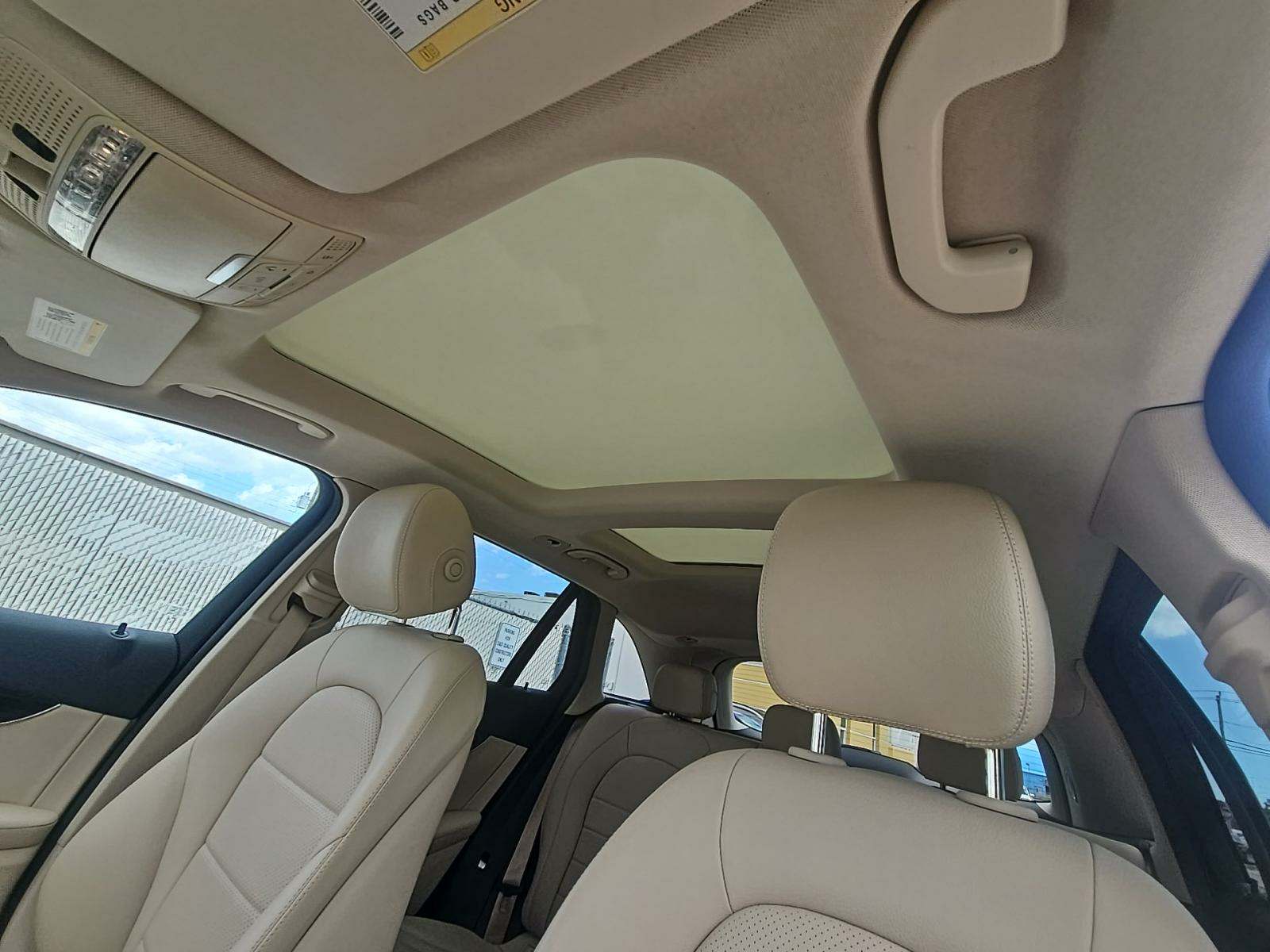 2016 Mercedes-Benz GLC GLC 300 AWD