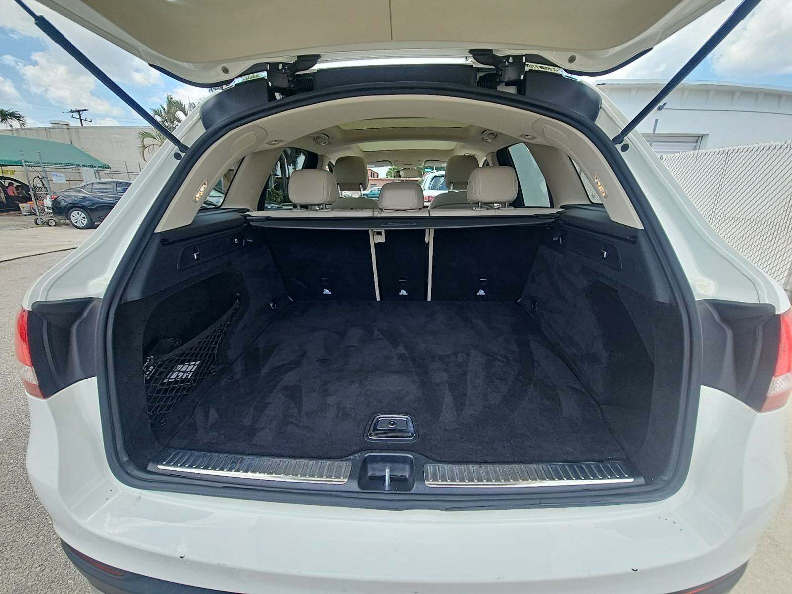 2016 Mercedes-Benz GLC GLC 300 AWD