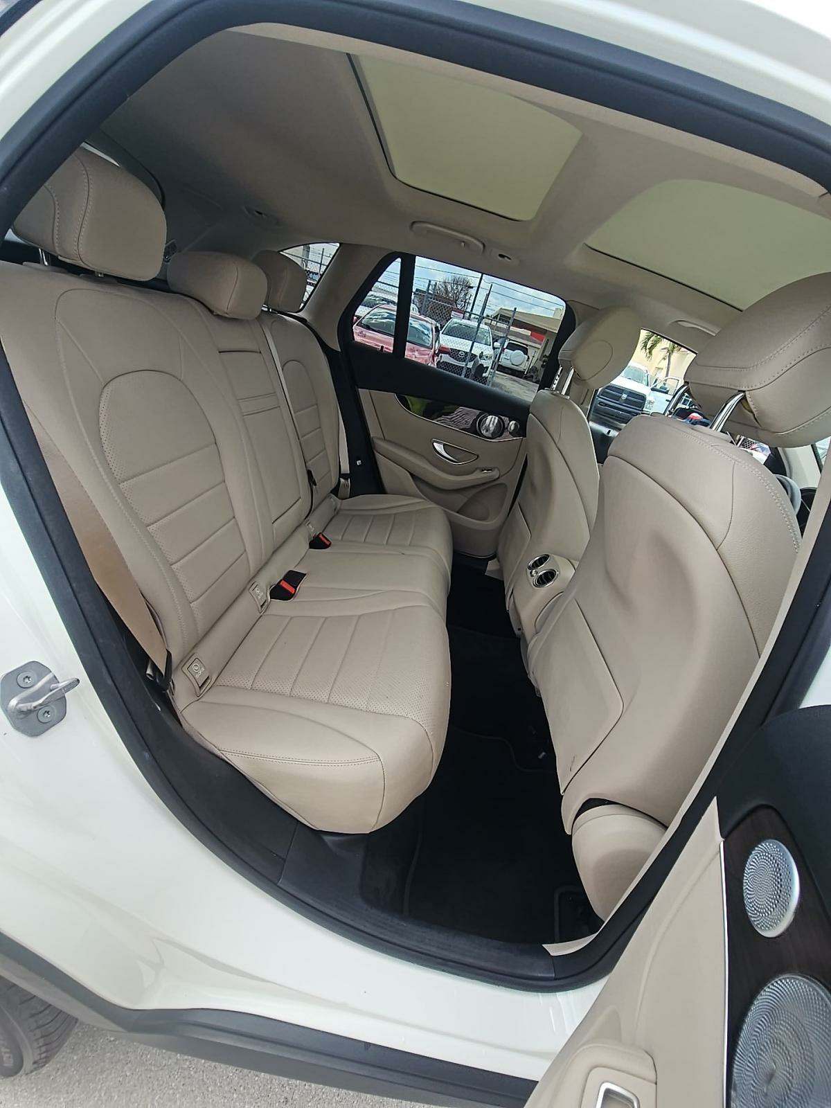 2016 Mercedes-Benz GLC GLC 300 AWD