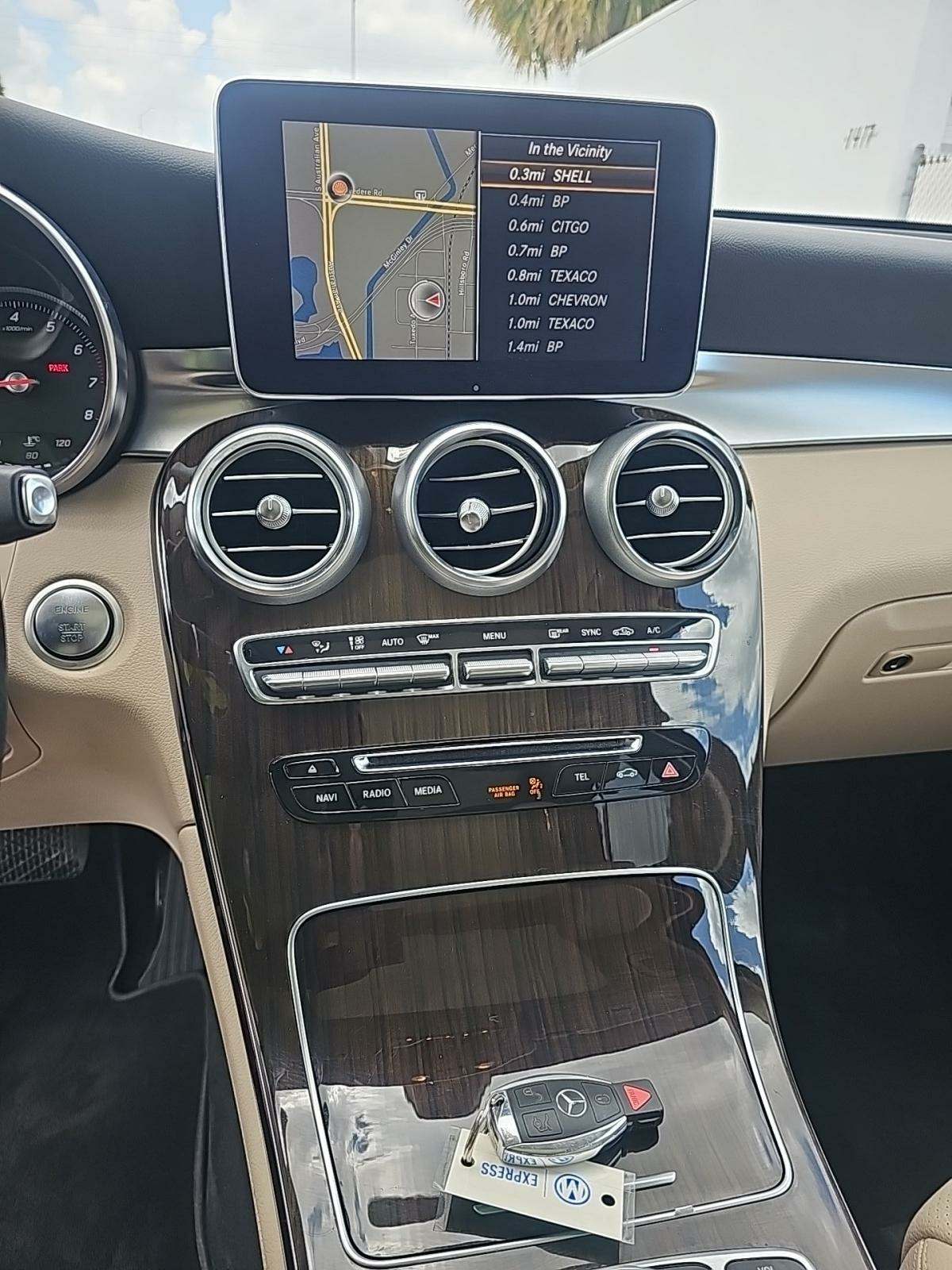 2016 Mercedes-Benz GLC GLC 300 AWD