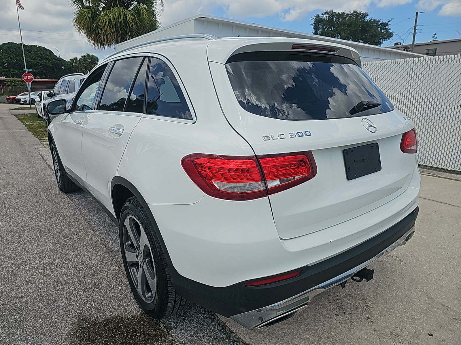 2016 Mercedes-Benz GLC GLC 300 AWD