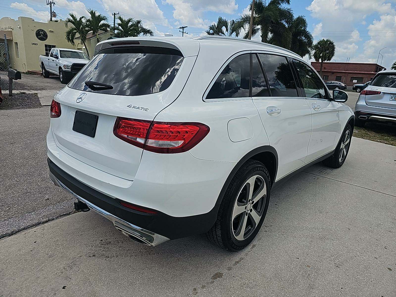 2016 Mercedes-Benz GLC GLC 300 AWD