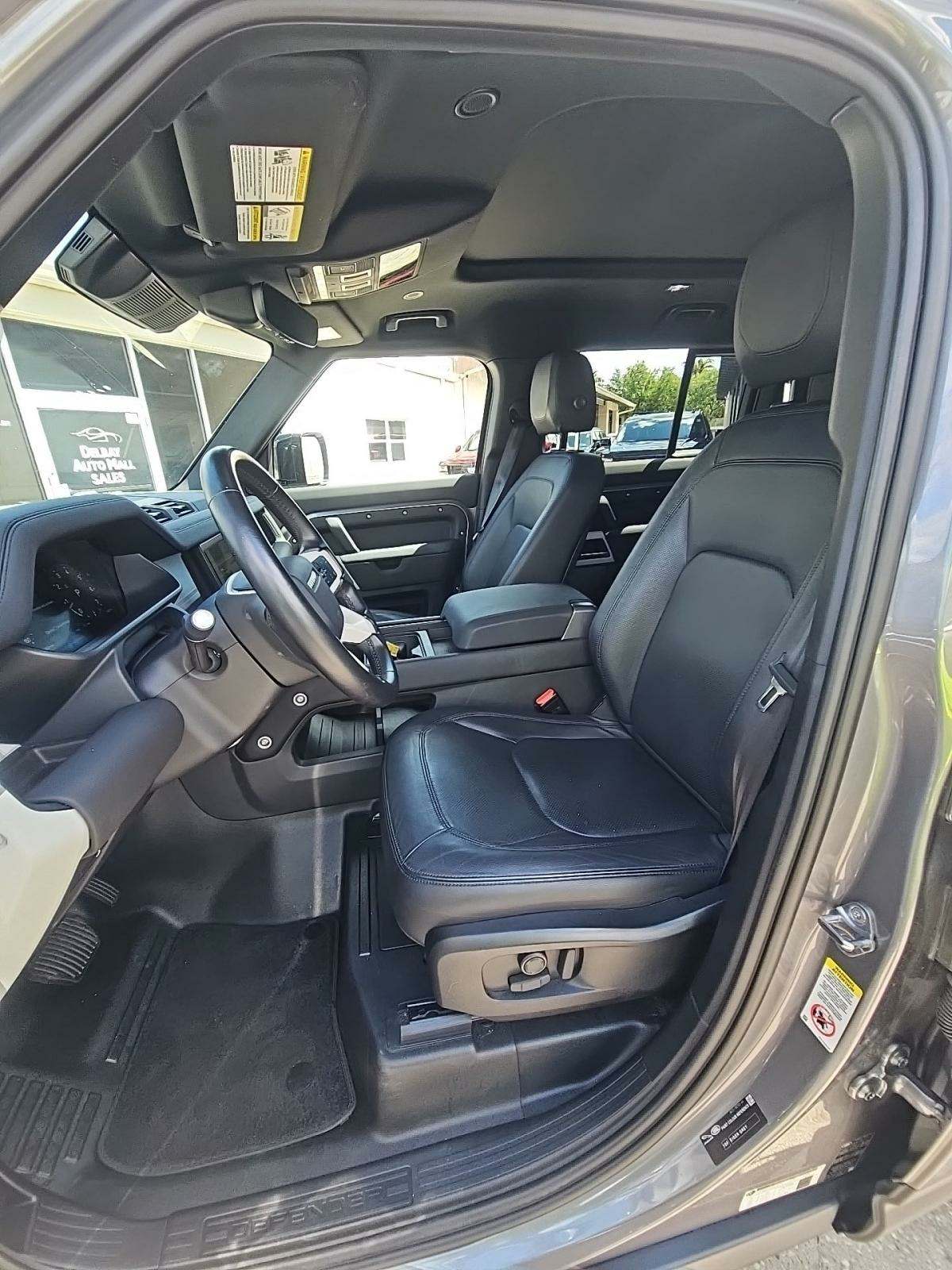 2024 Land Rover Defender 110 S AWD