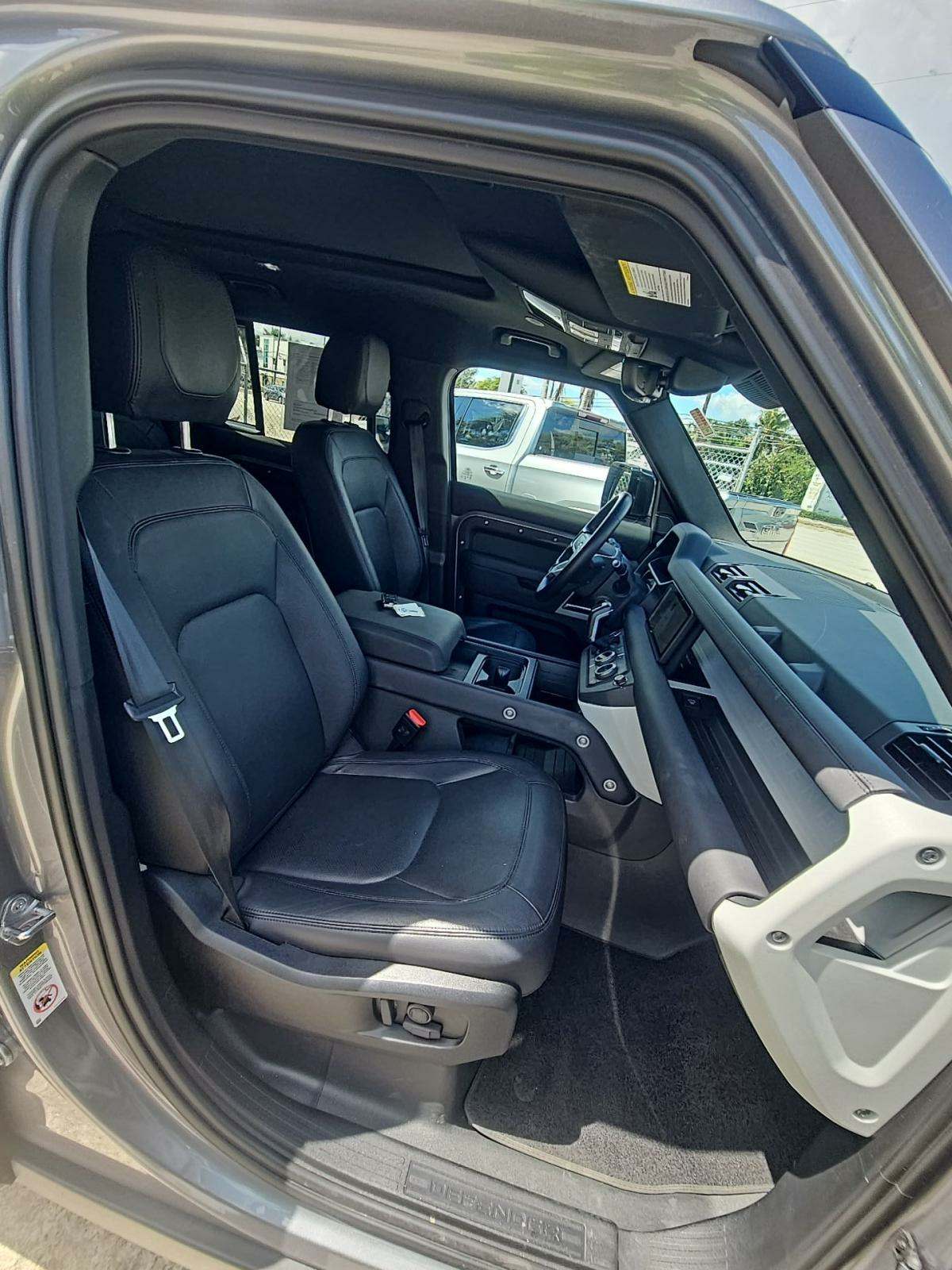 2024 Land Rover Defender 110 S AWD