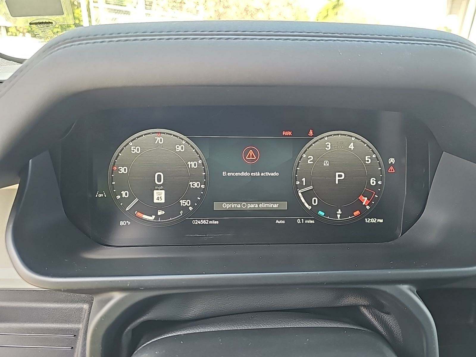 2024 Land Rover Defender 110 S AWD