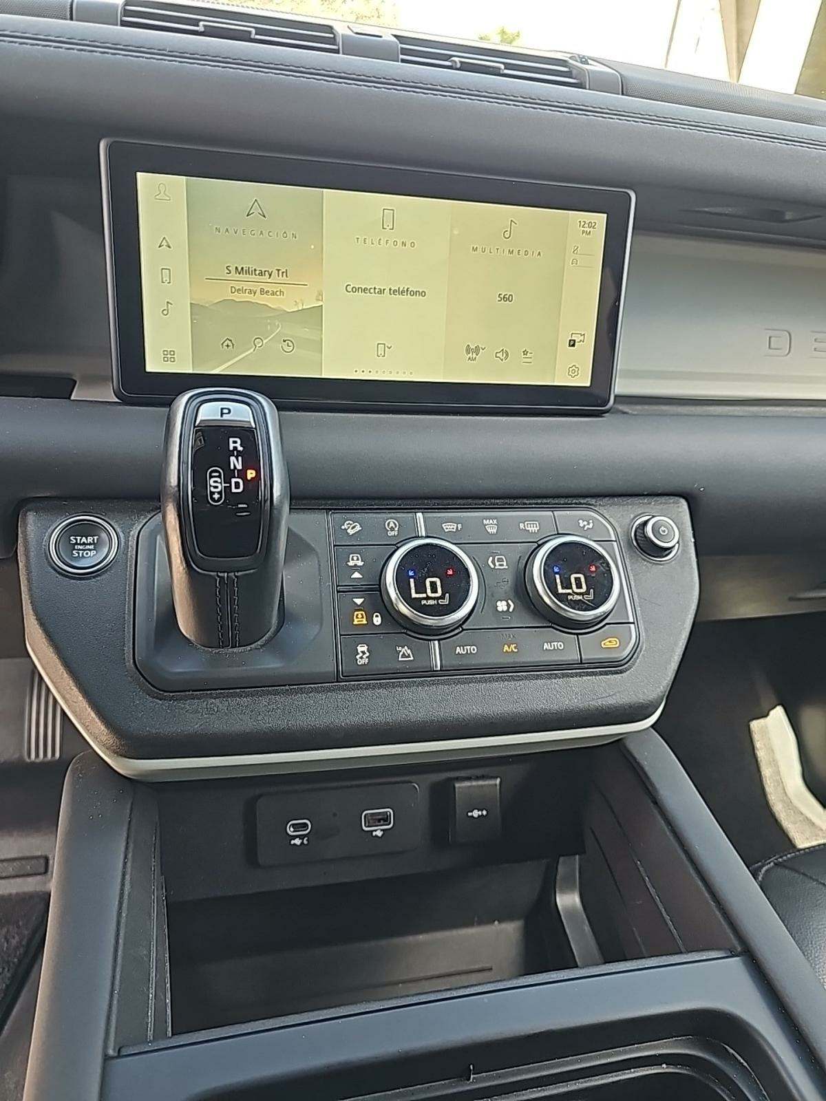 2024 Land Rover Defender 110 S AWD