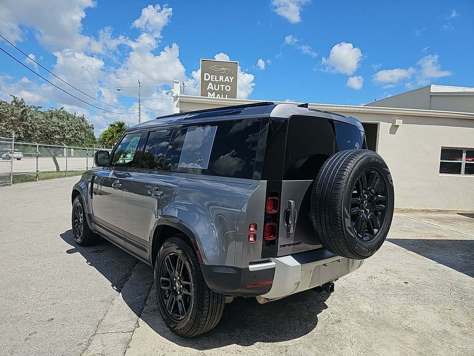 2024 Land Rover Defender 110 S AWD