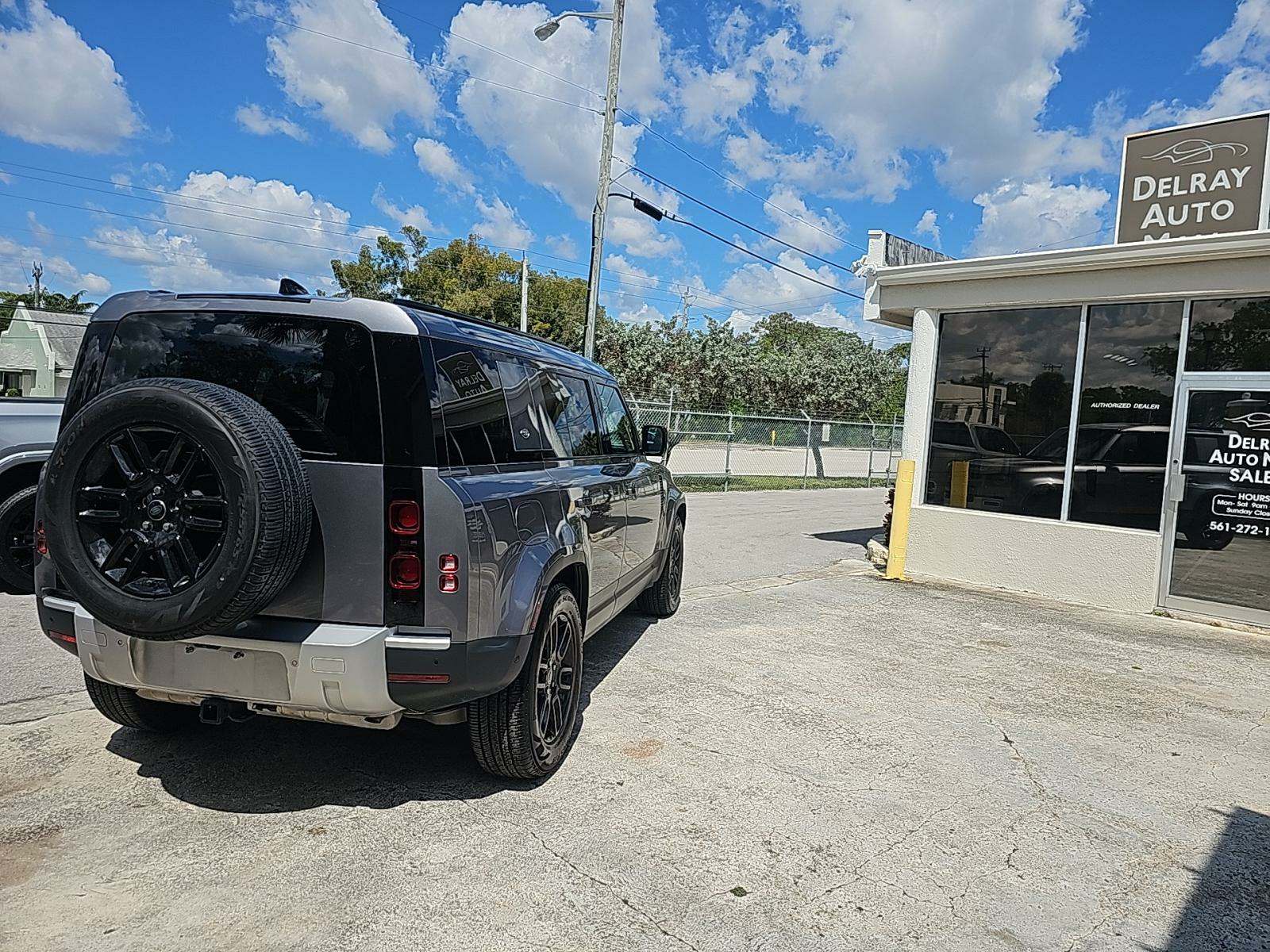 2024 Land Rover Defender 110 S AWD
