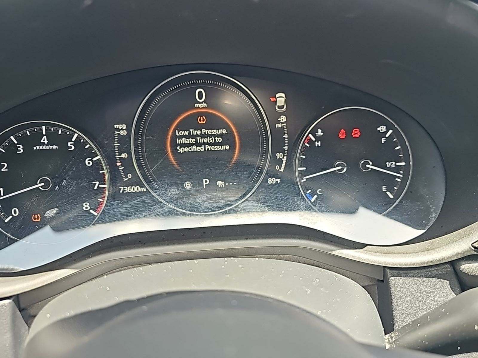 2020 MAZDA CX-30 Select Package FWD