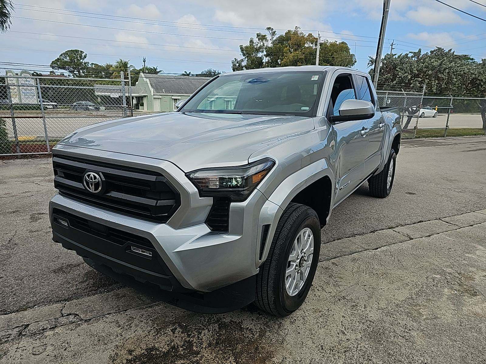 2024 Toyota Tacoma SR5 RWD
