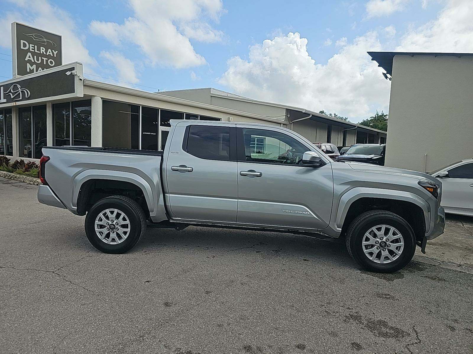2024 Toyota Tacoma SR5 RWD