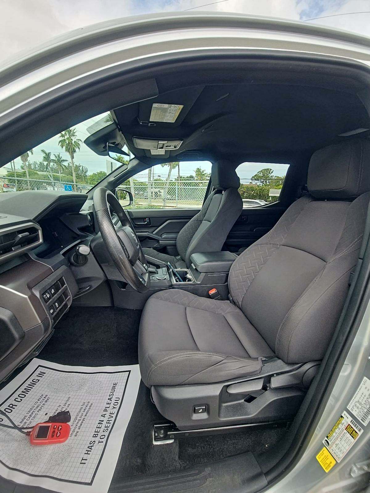 2024 Toyota Tacoma SR5 RWD