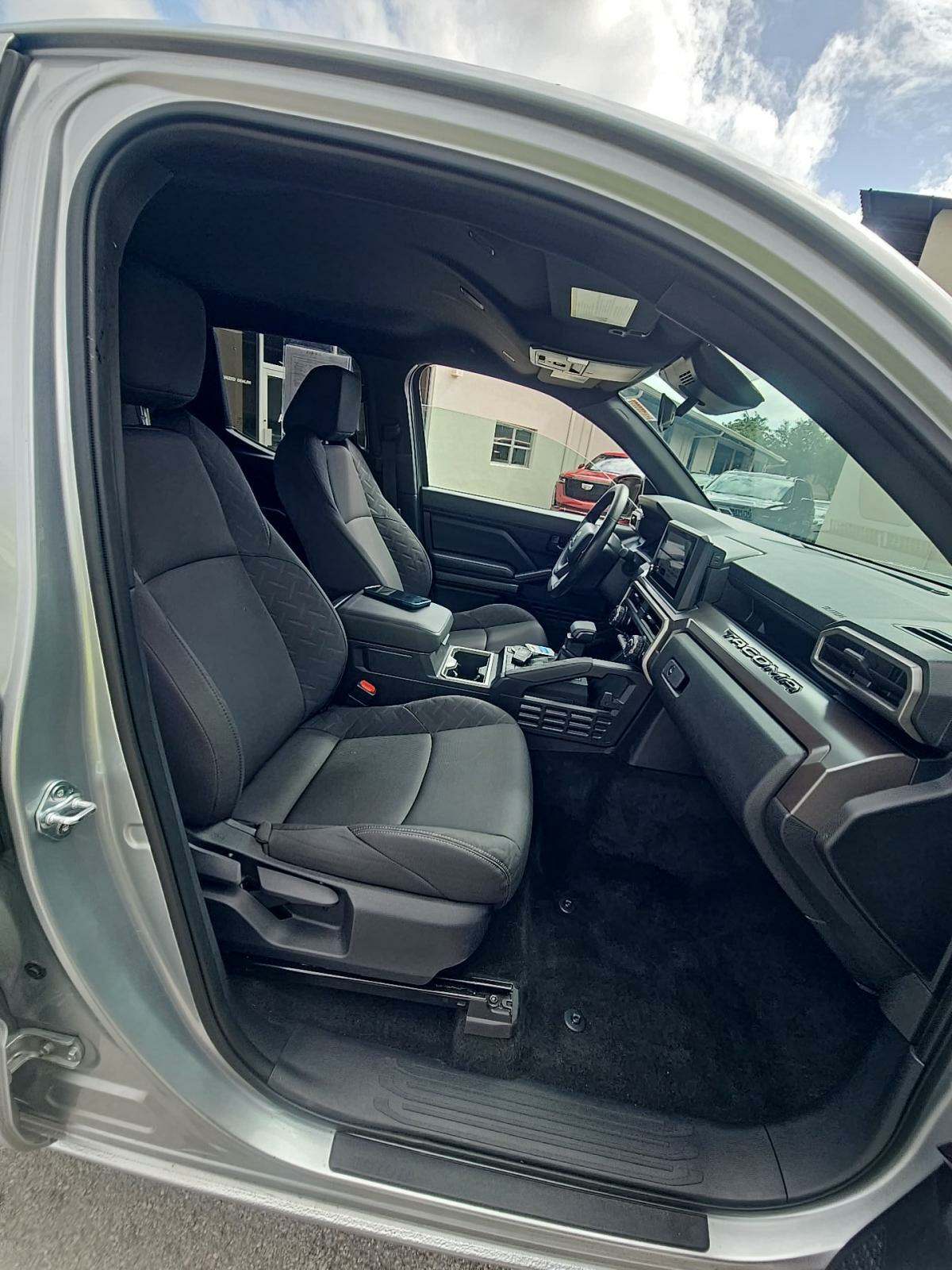 2024 Toyota Tacoma SR5 RWD