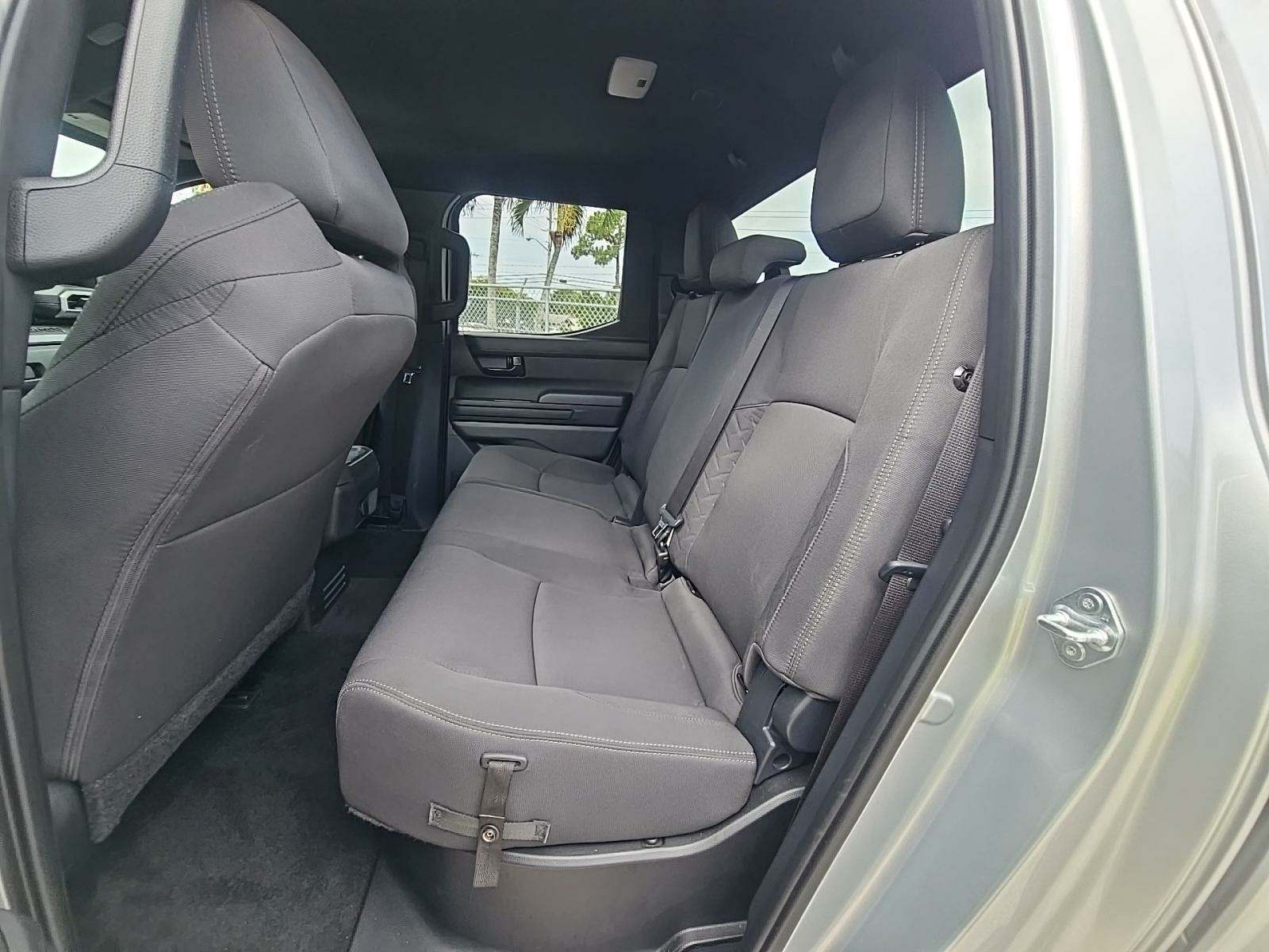 2024 Toyota Tacoma SR5 RWD