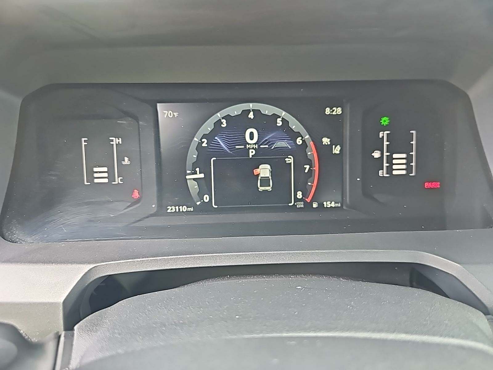 2024 Toyota Tacoma SR5 RWD