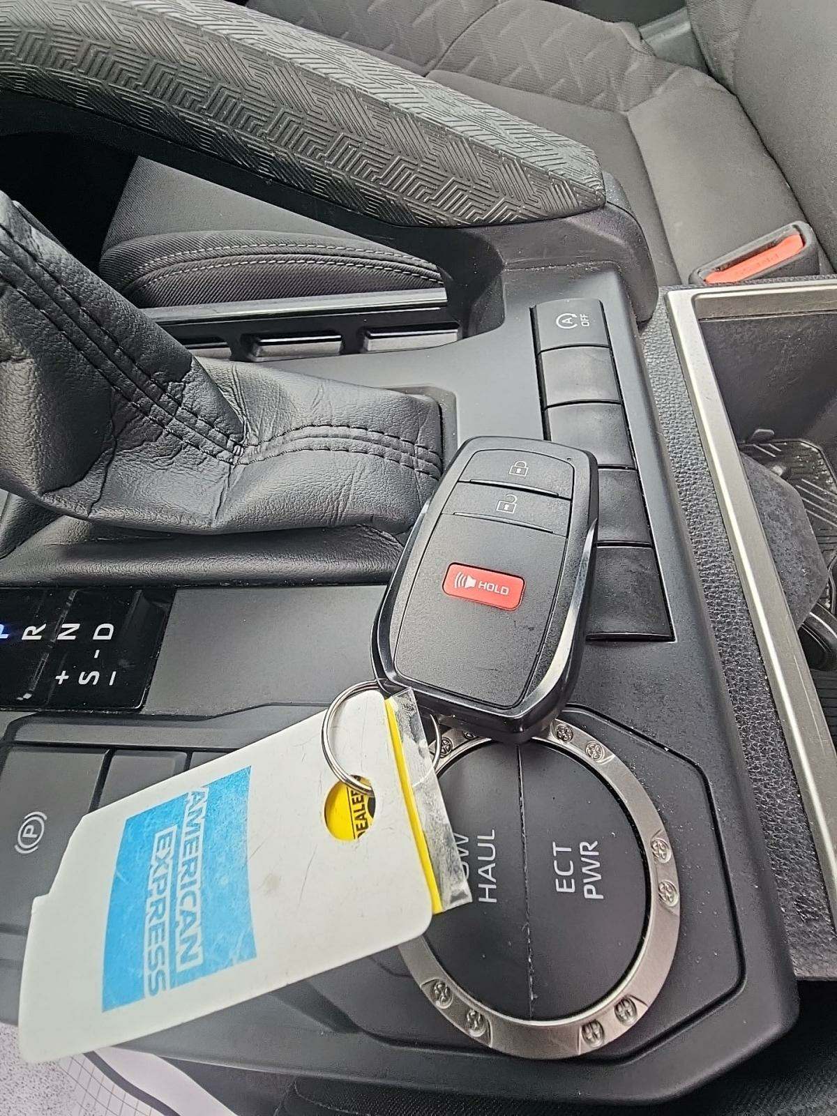 2024 Toyota Tacoma SR5 RWD