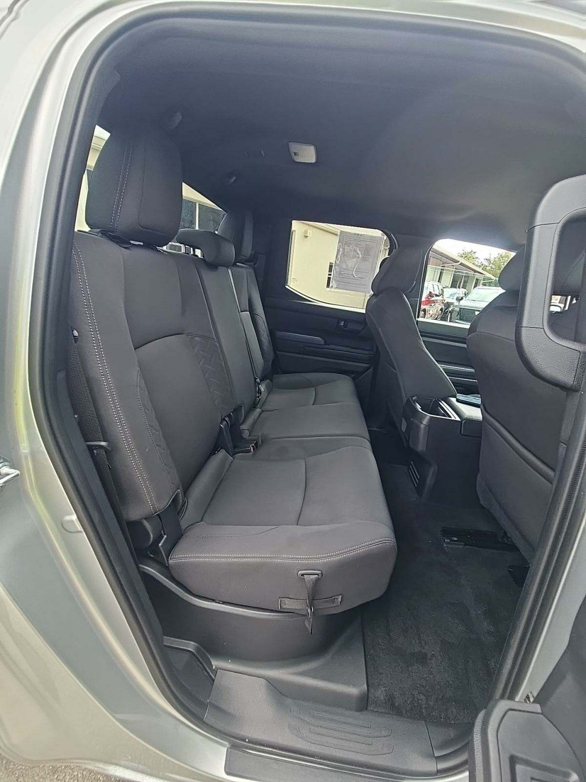 2024 Toyota Tacoma SR5 RWD