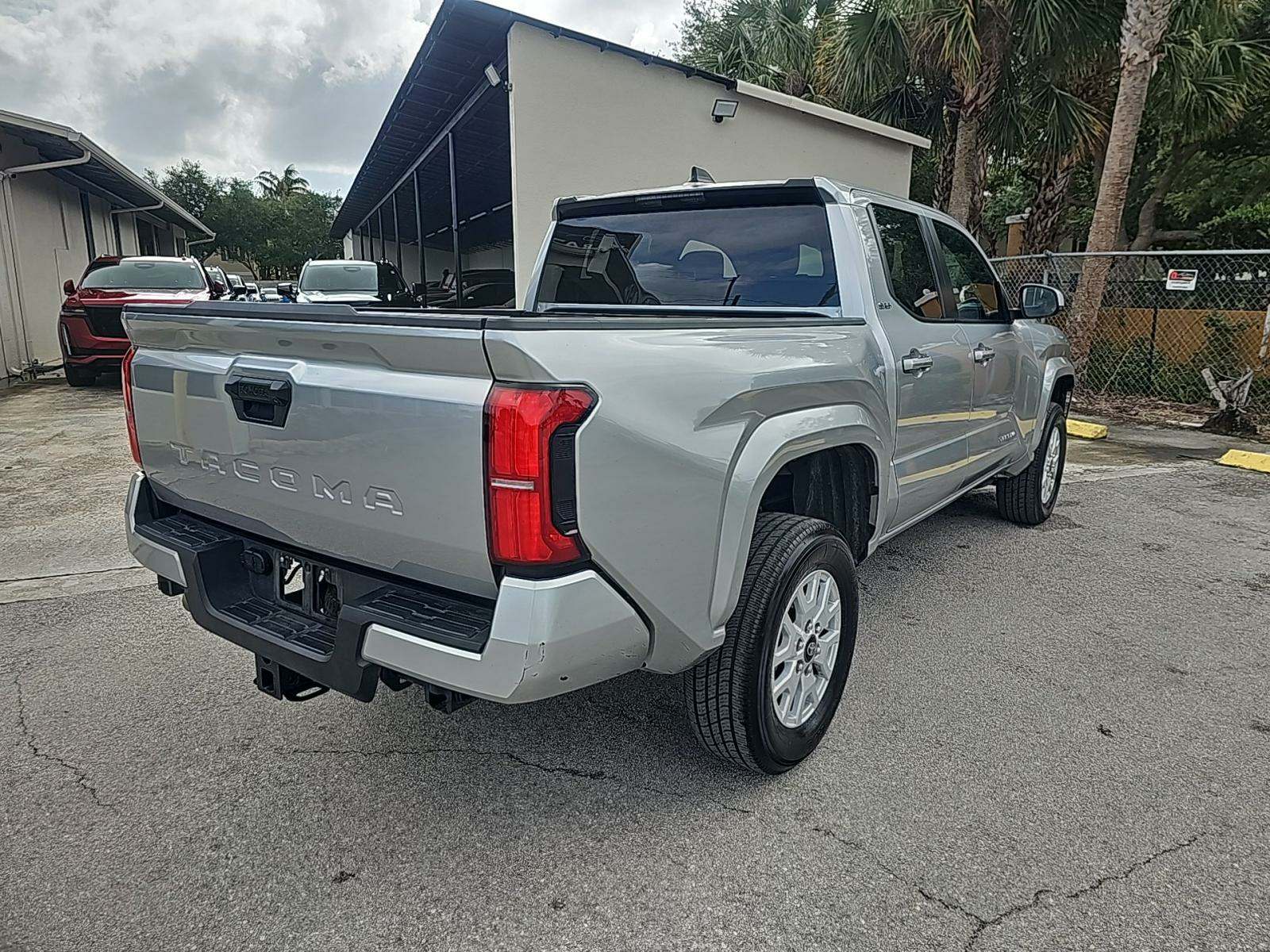 2024 Toyota Tacoma SR5 RWD