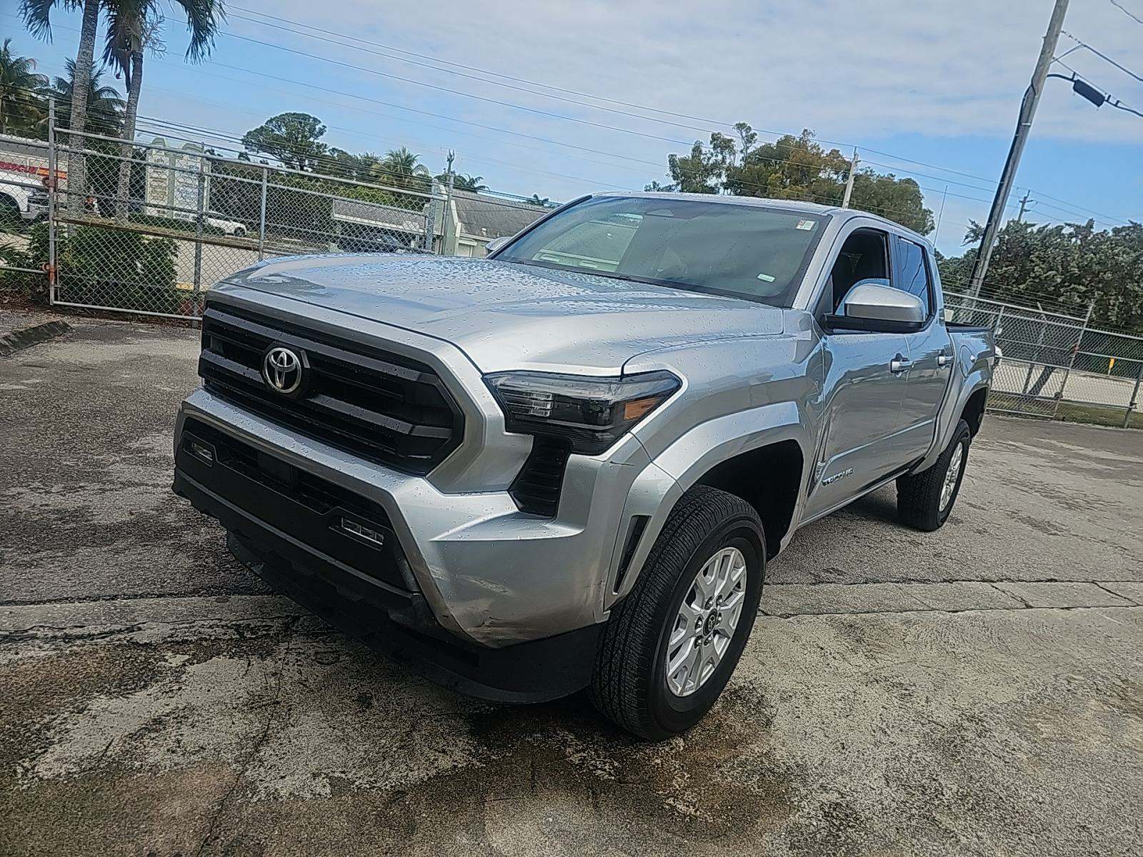 2024 Toyota Tacoma SR5 RWD