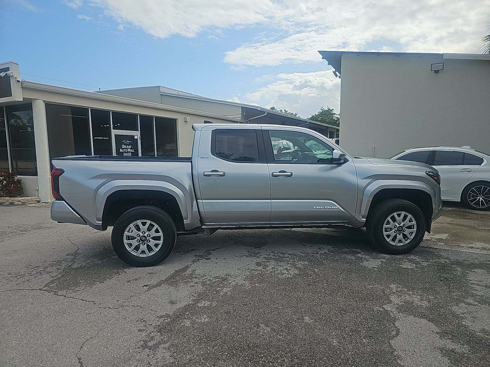 2024 Toyota Tacoma SR5 RWD