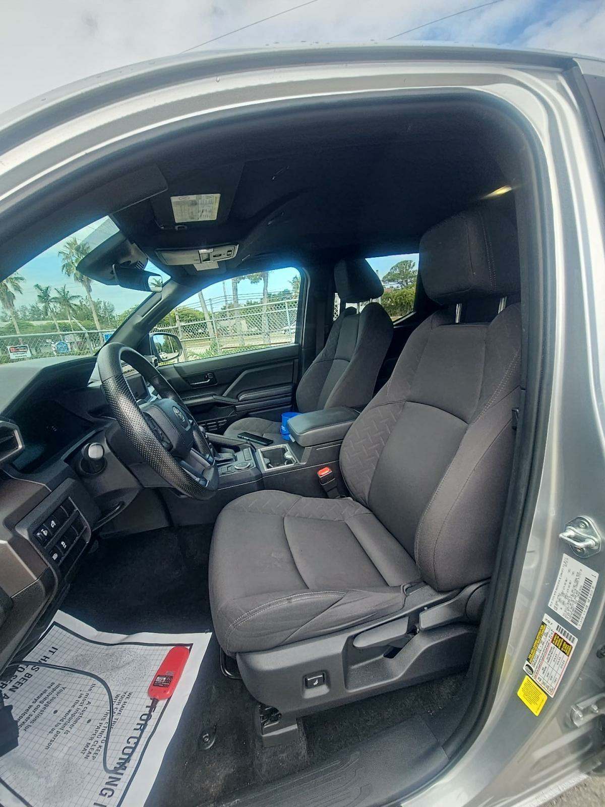 2024 Toyota Tacoma SR5 RWD