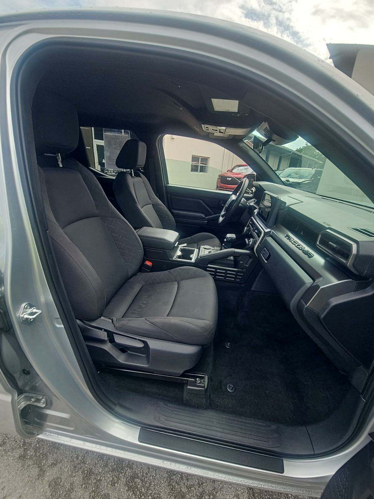 2024 Toyota Tacoma SR5 RWD