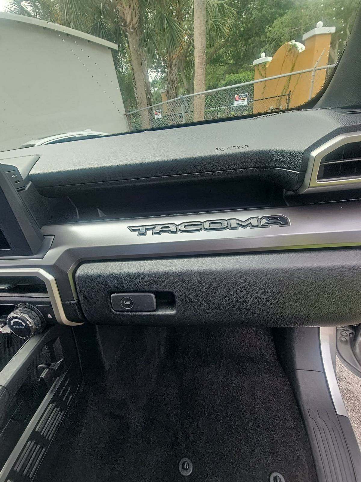 2024 Toyota Tacoma SR5 RWD