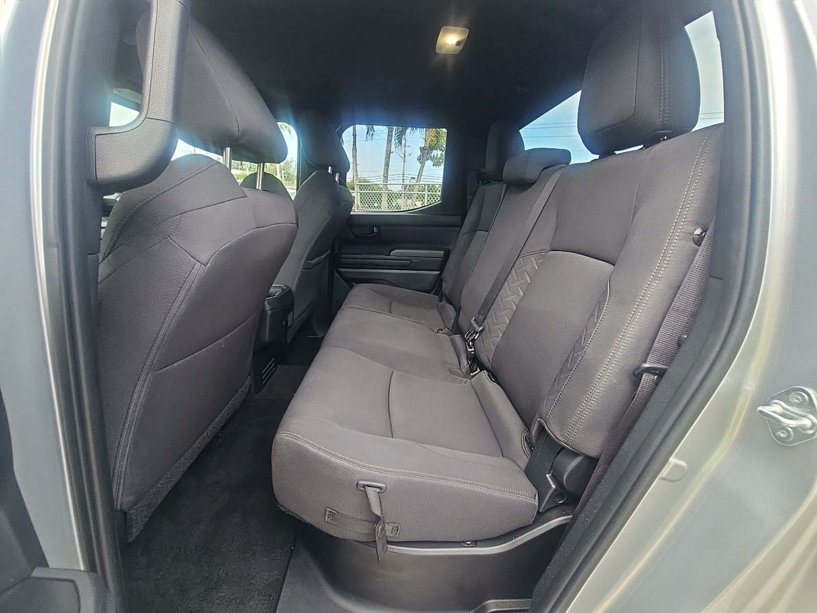 2024 Toyota Tacoma SR5 RWD