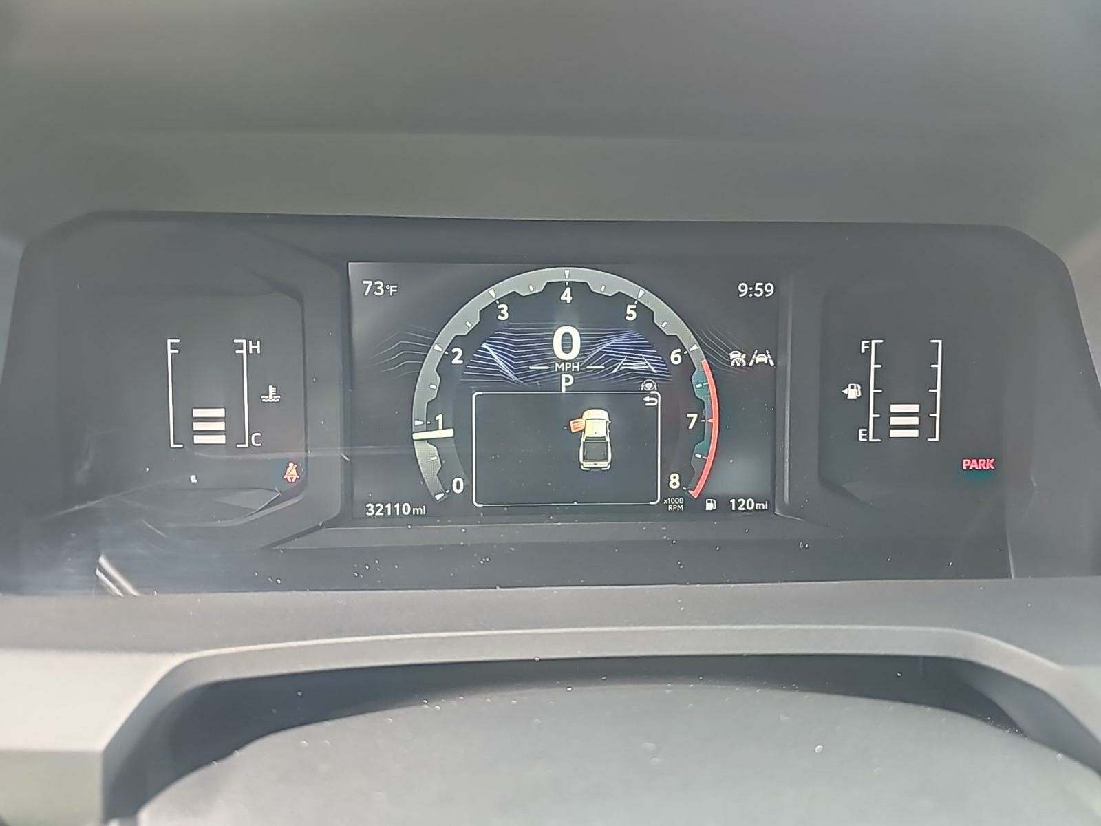 2024 Toyota Tacoma SR5 RWD