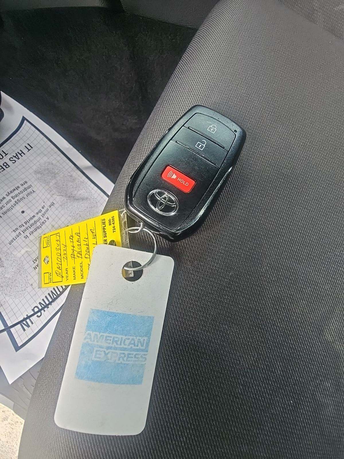 2024 Toyota Tacoma SR5 RWD