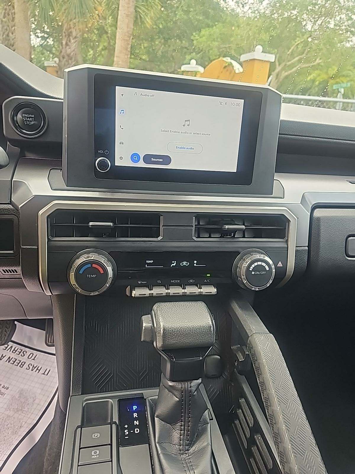 2024 Toyota Tacoma SR5 RWD