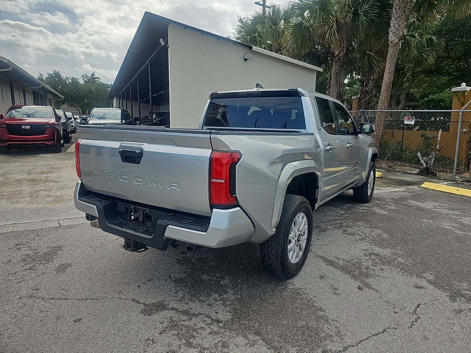 2024 Toyota Tacoma SR5 RWD