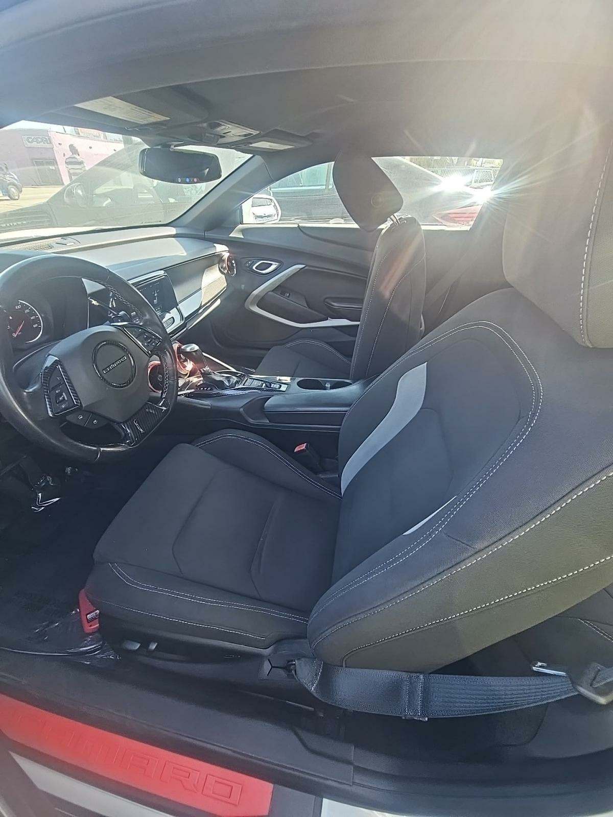 2018 Chevrolet Camaro 1LT RWD