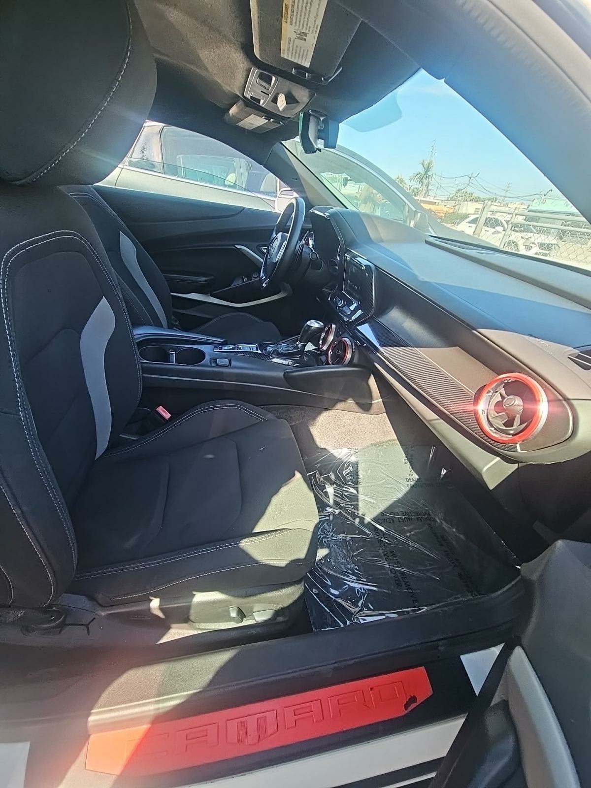 2018 Chevrolet Camaro 1LT RWD