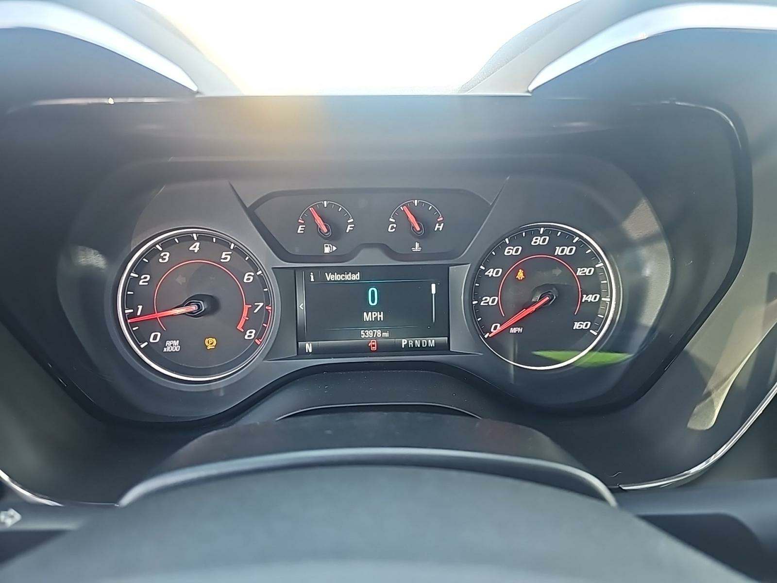 2018 Chevrolet Camaro 1LT RWD