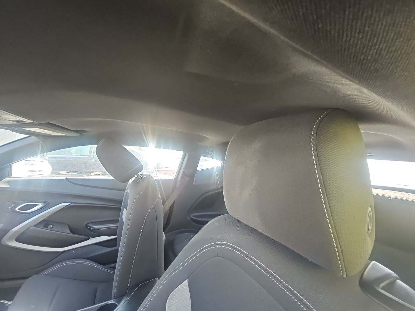 2018 Chevrolet Camaro 1LT RWD