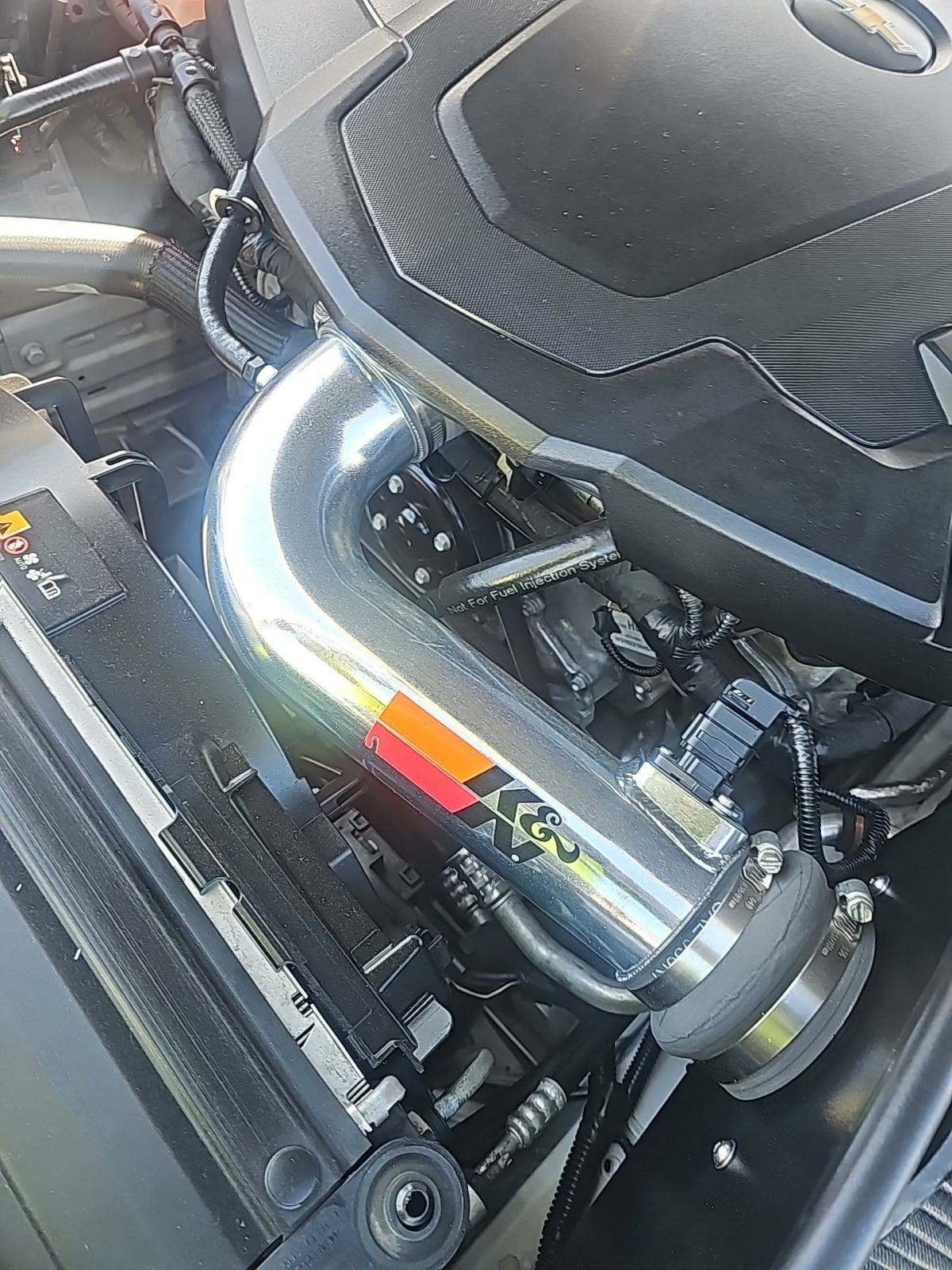 2018 Chevrolet Camaro 1LT RWD