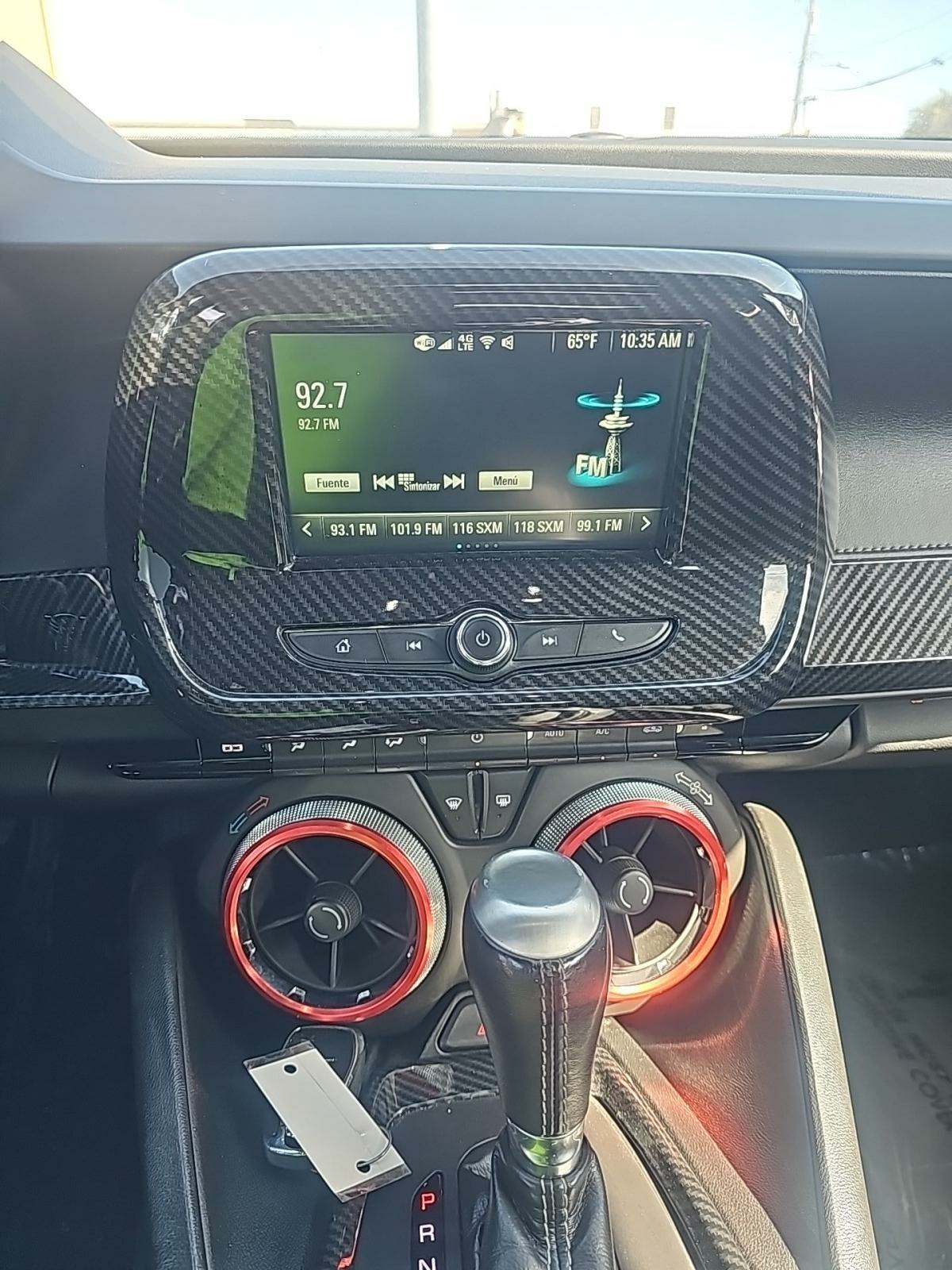 2018 Chevrolet Camaro 1LT RWD