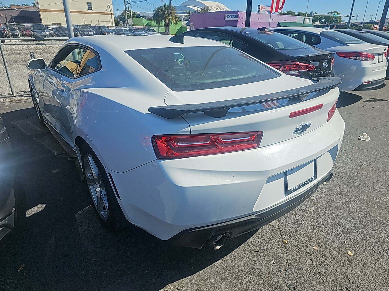 2018 Chevrolet Camaro 1LT RWD