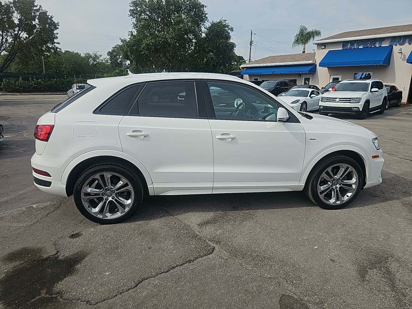 2018 Audi Q3 2.0T Sport Premium FWD