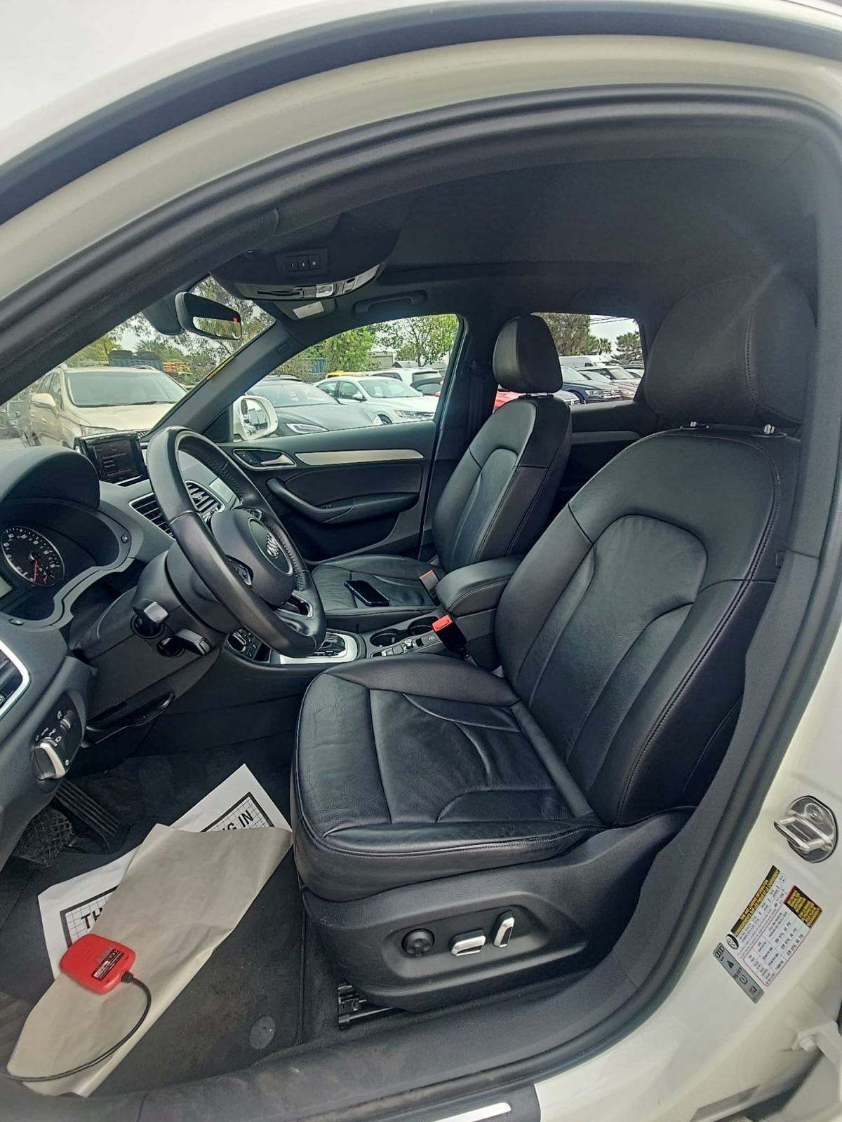 2018 Audi Q3 2.0T Sport Premium FWD