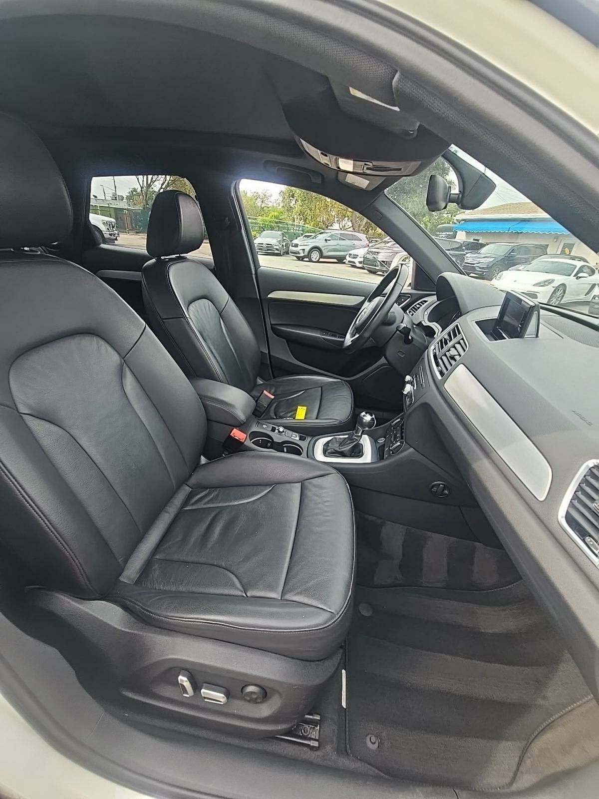 2018 Audi Q3 2.0T Sport Premium FWD