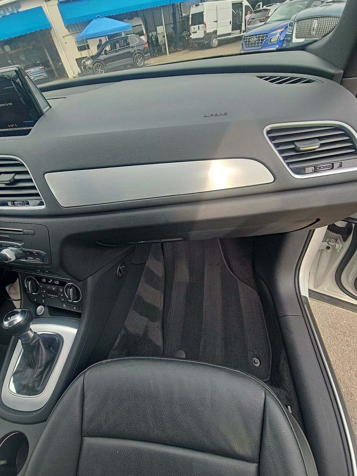 2018 Audi Q3 2.0T Sport Premium FWD